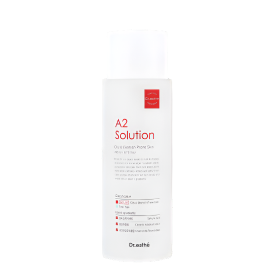Dr.esthe A2 Solution Toner 200ml | The Aesthetics Spa