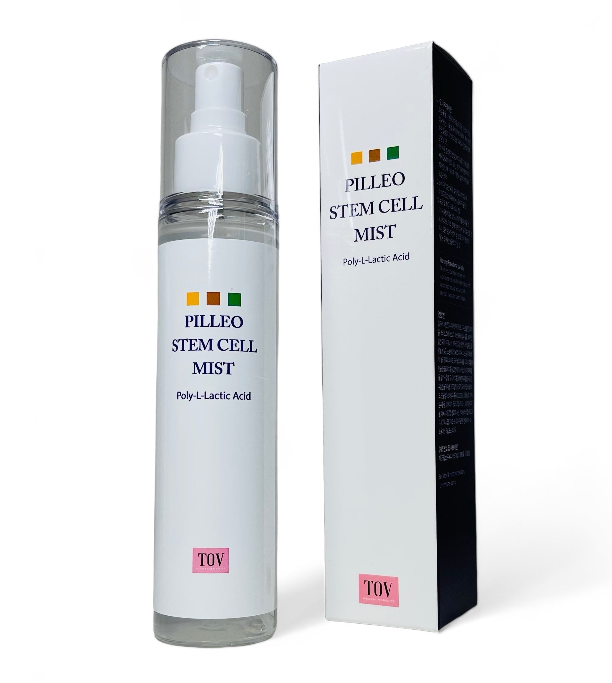 TOV House of PLLA HOP+ Pilleo Stem Cell Mist Topical Filler Mist