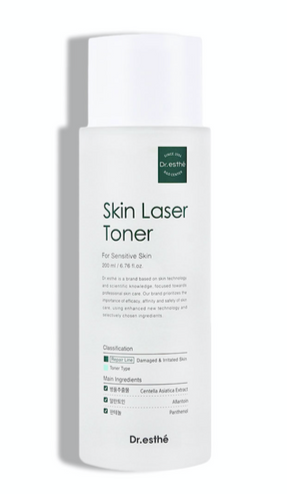 Dr.esthe Skin Laser Toner 200ml | The Aesthetics Spa
