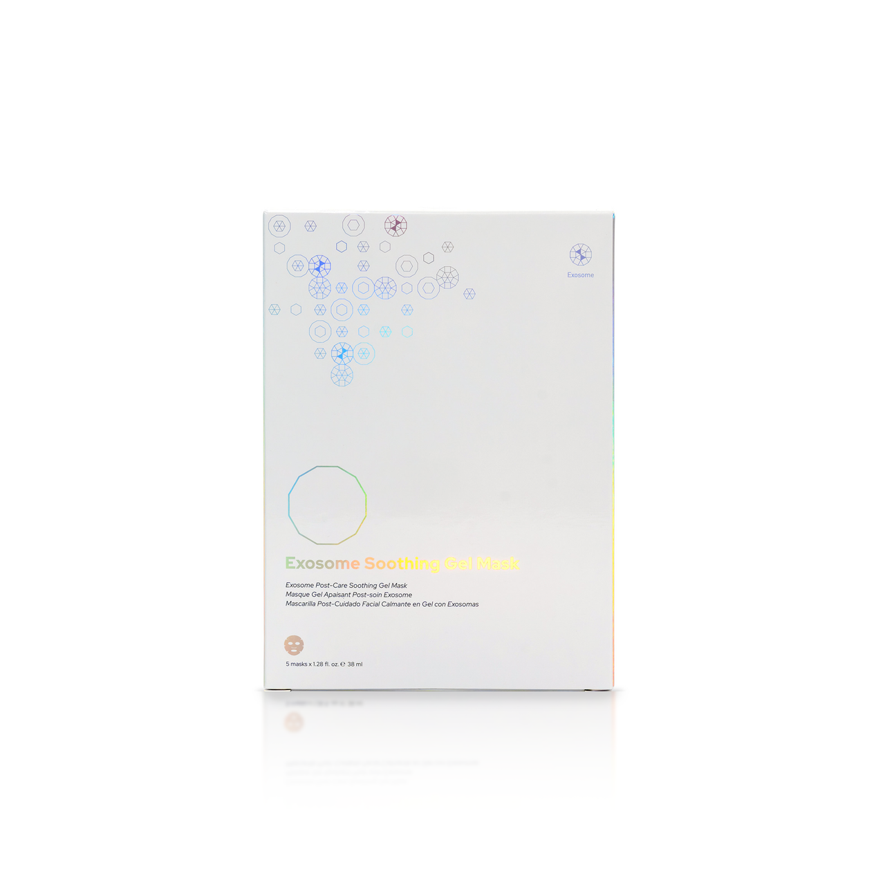 Exoderm Bio-Cellulose Mask
