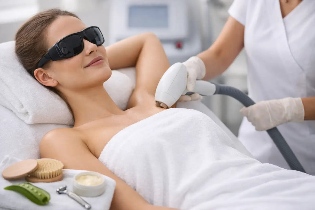 How to Prepare for Laser Hair Removal