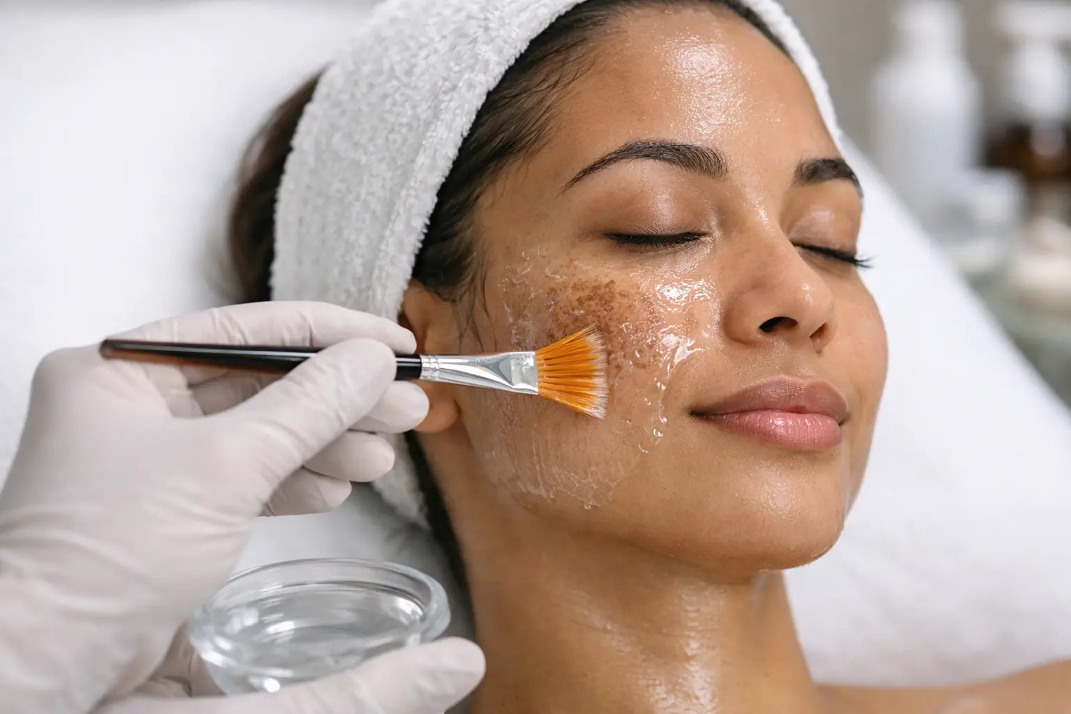 Chemical Peel for Hyperpigmentation: Is It Worth It?