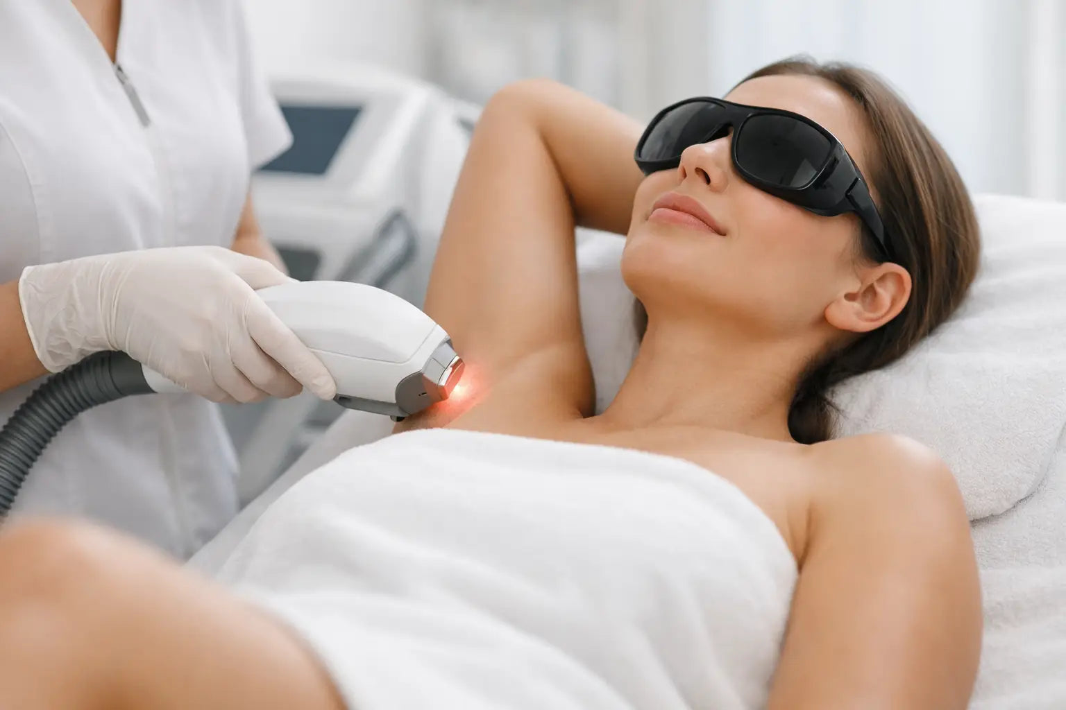 Does Laser Hair Removal Hurt? What to Expect