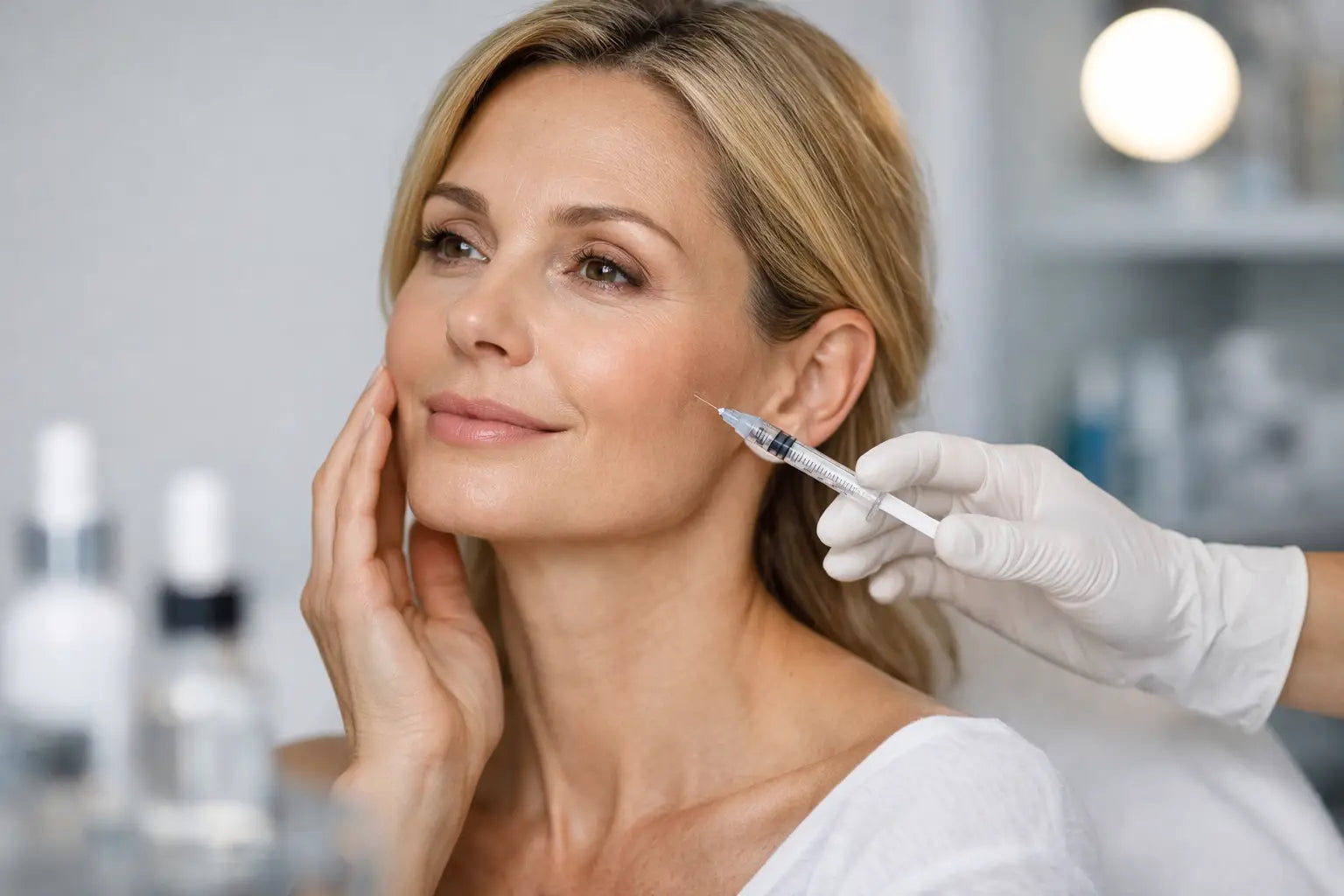Best Treatments for Volume Loss That Look Natural