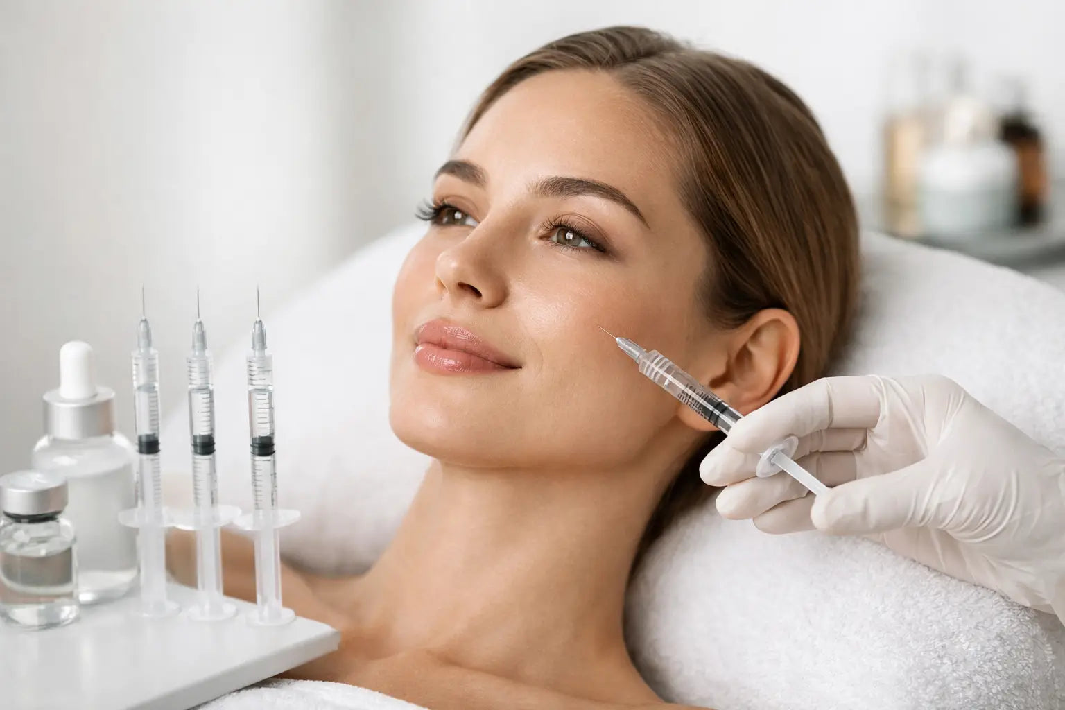 How to Choose Dermal Filler for Natural Results