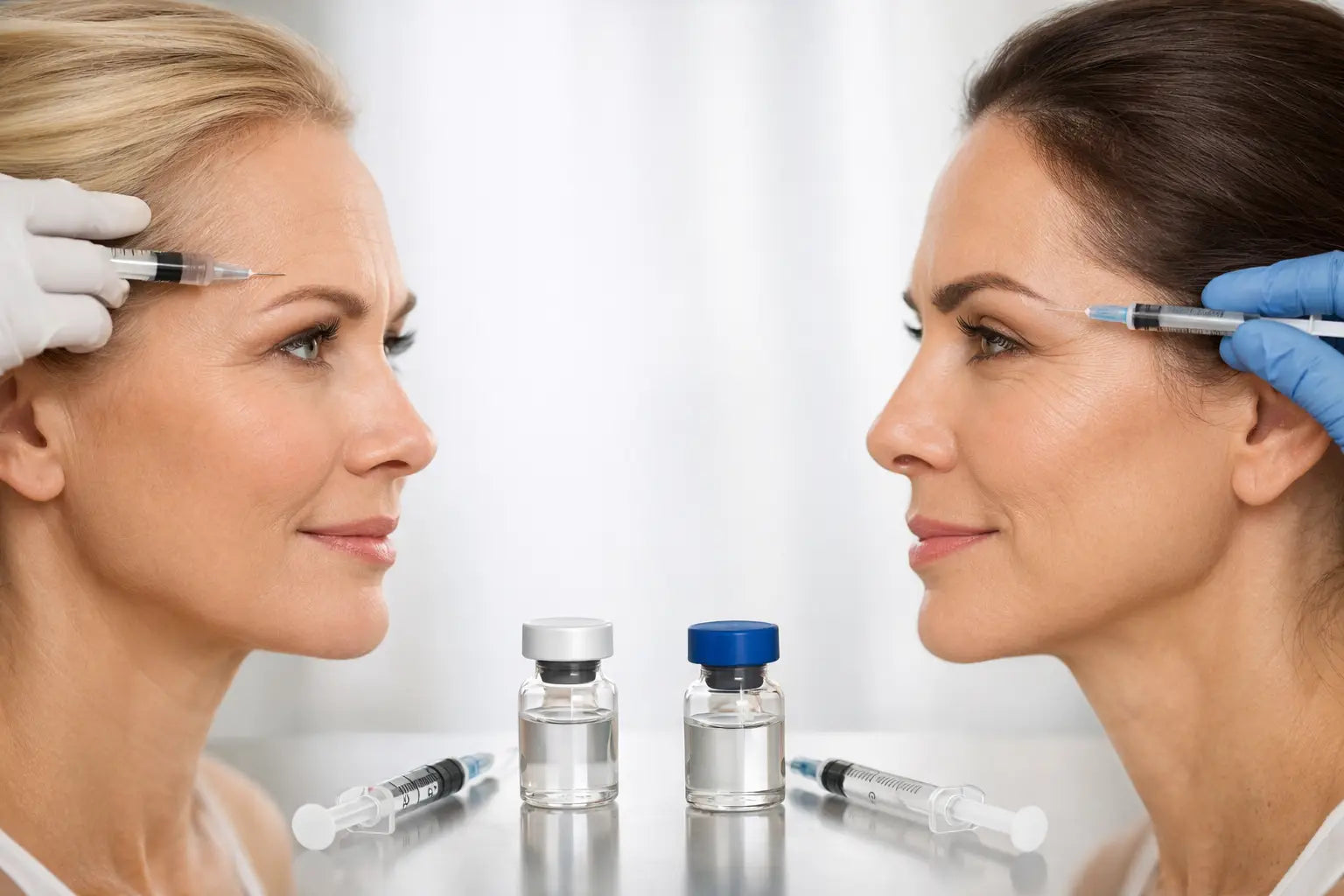 Xeomin vs Botox for Wrinkles