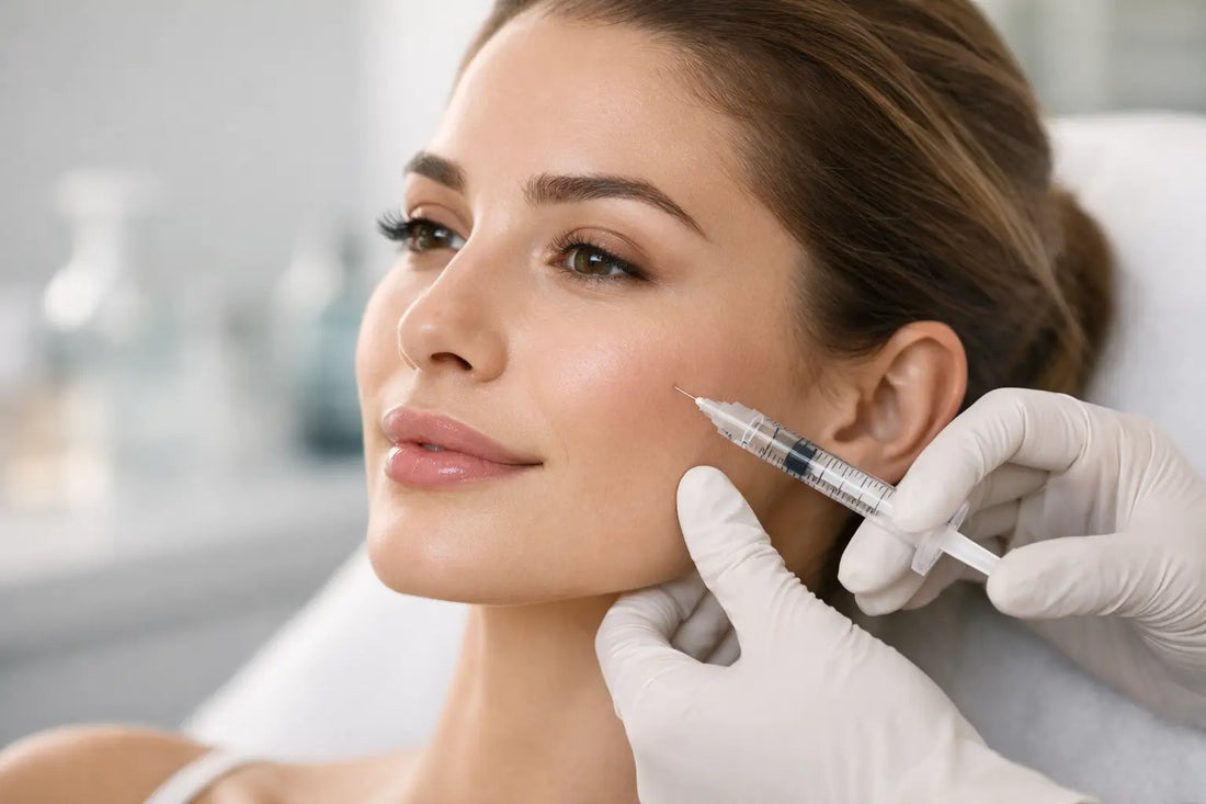 Best Filler for Natural Looking Cheeks