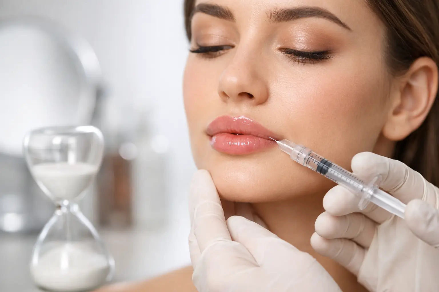 How Long Do Lip Fillers Last?