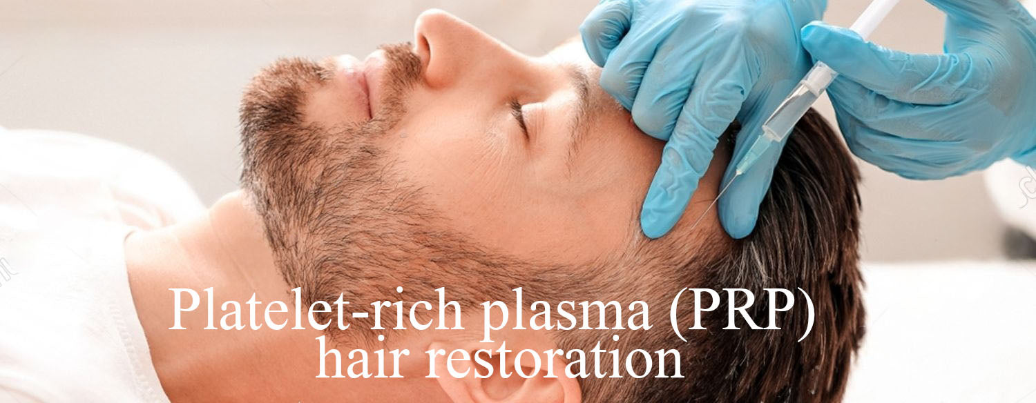 The Science and Promise of PRP Hair Restoration: What to Expect