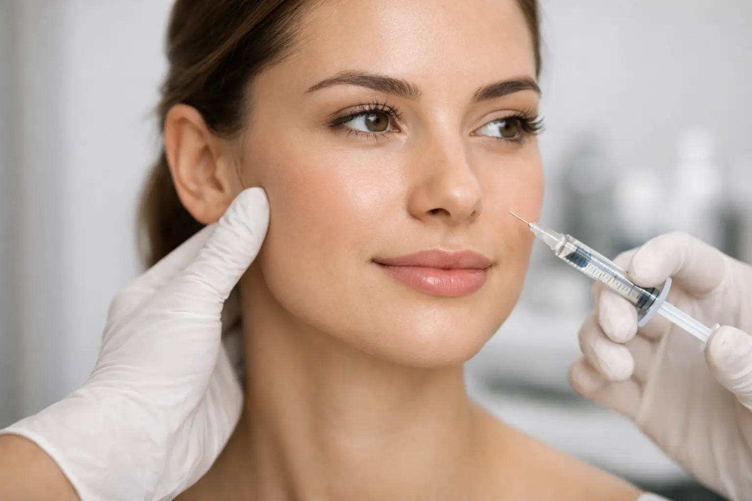 How Dermal Fillers Work on a Real Face