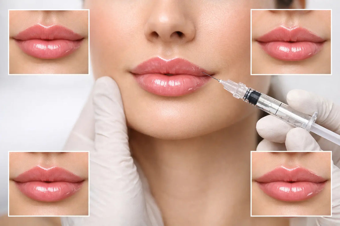 A Guide to Lip Filler Shapes