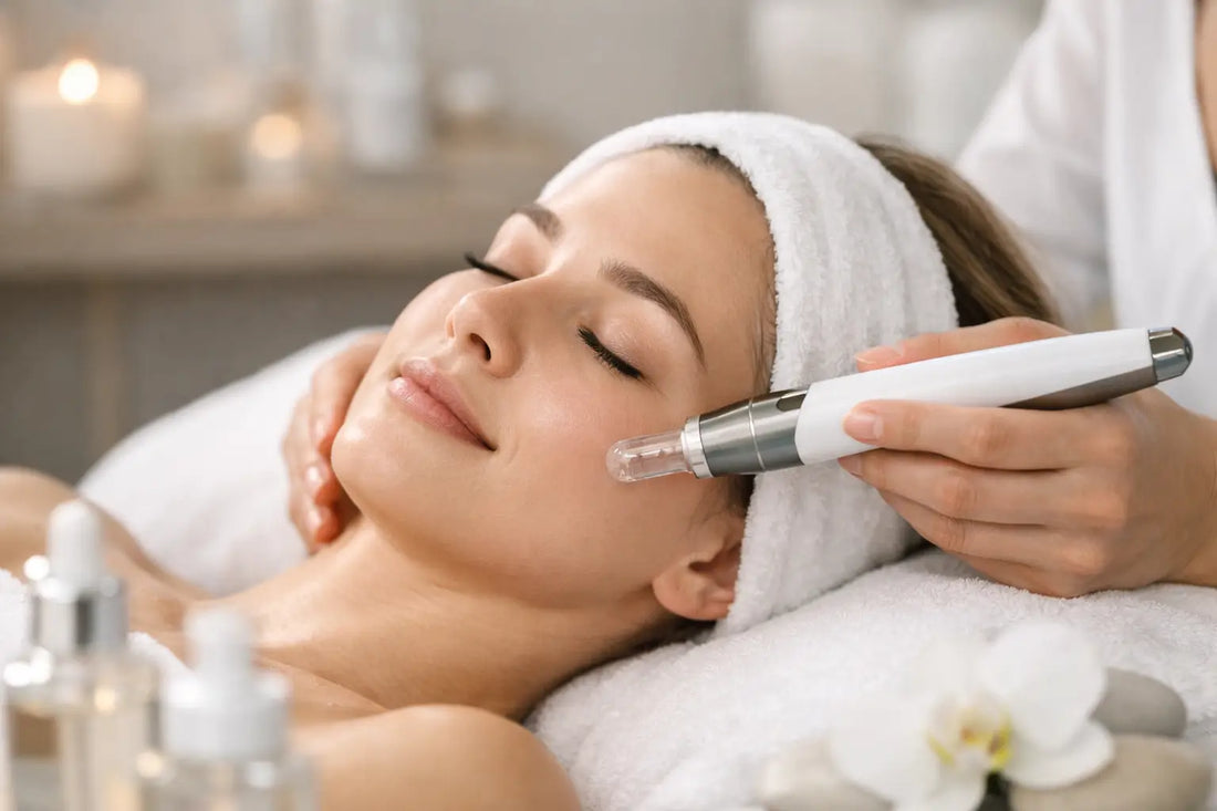 Osmosis Infusion Facial for Sensitive Skin