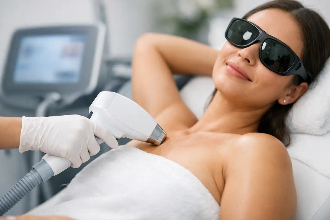 A Guide to Laser Hair Removal That Feels Personal