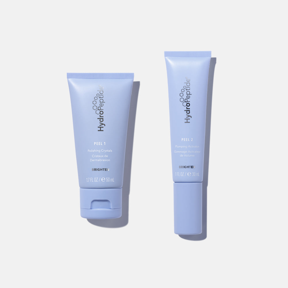 HydroPeptide Polish & Plump Face Peel - product image 1