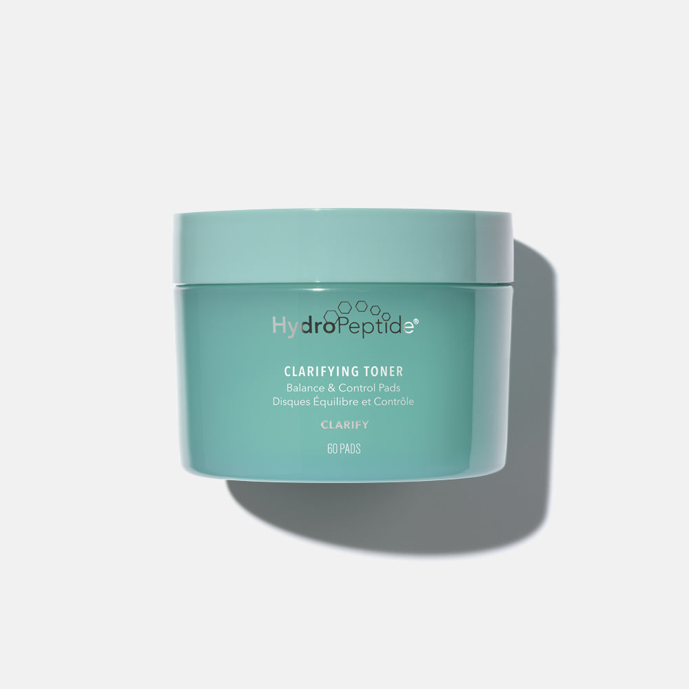 HydroPeptide Clarifying Toner Pads - product image 1