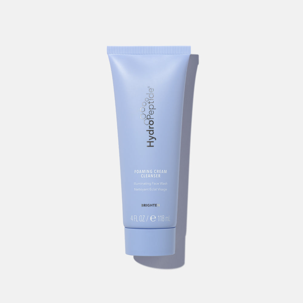 HydroPeptide Foaming Cream Cleanser - product image 1