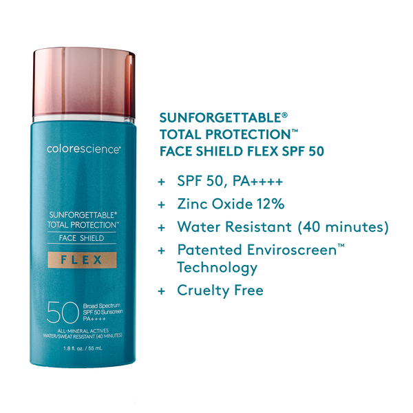 Colorescience Sunforgettable® Total Protection® Face Shield Flex SPF 50 - product image 16