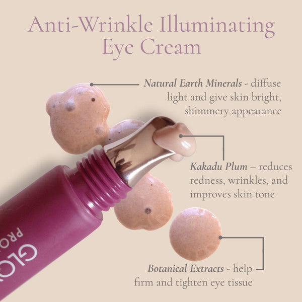 Glowbiotics Anti-Wrinkle Illuminating Eye Cream - product image 7