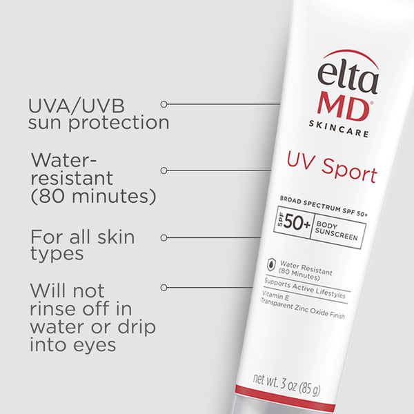 EltaMD UV Sport Broad Spectrum SPF 50+ product image 5