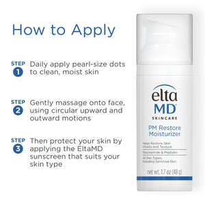 EltaMD PM Restore Moisturizer product image 6