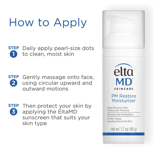 EltaMD PM Restore Moisturizer product image 6