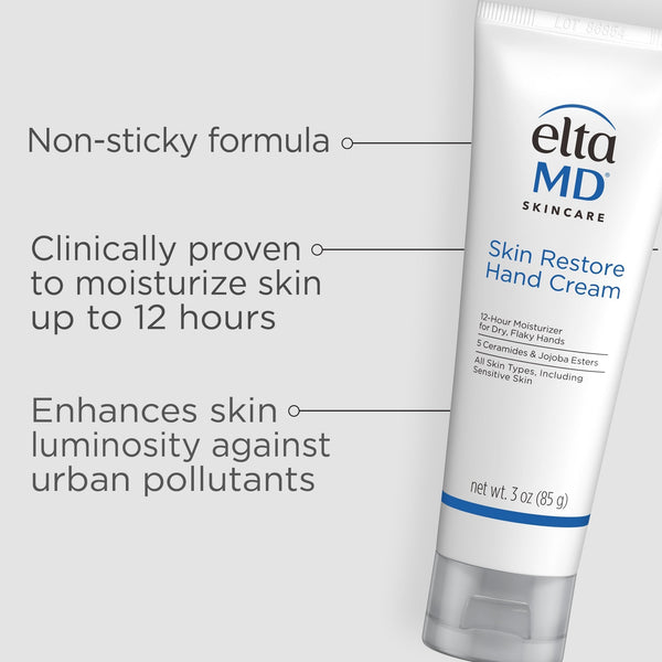 EltaMD Skin Restore Hand Cream product image 2