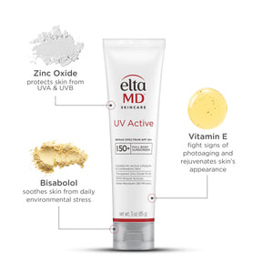 EltaMD UV Active Broad Spectrum SPF 50+ product image 2