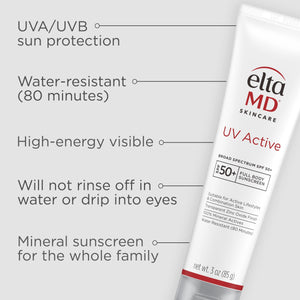 EltaMD UV Active Broad Spectrum SPF 50+ product image 3