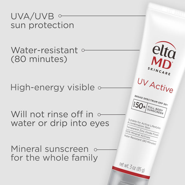 EltaMD UV Active Broad Spectrum SPF 50+ product image 3