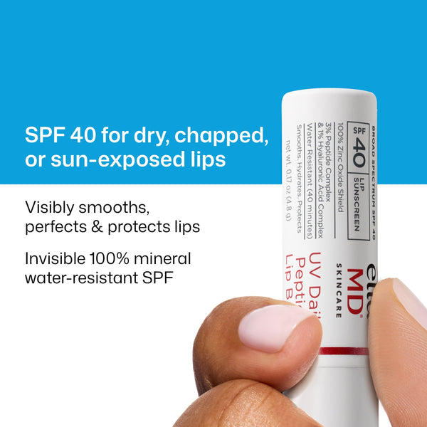 EltaMD UV Daily Peptide Lip Balm SPF 40 product image 2