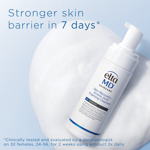 EltaMD Deluxe Mini Skin Recovery Amino Acid Foaming Cleanser product image 3