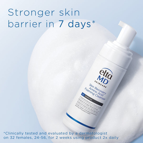 EltaMD Deluxe Mini Skin Recovery Amino Acid Foaming Cleanser product image 3