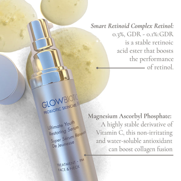 Glowbiotics Ultimate Youth Restoring Serum - product image 7