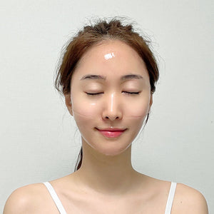 Exoderm Pure Hydrogel Mask 5pc