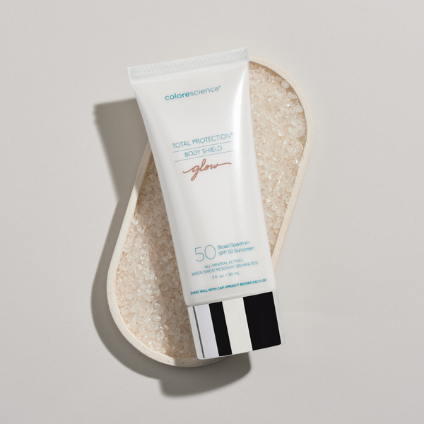 Colorescience Total Protection® Body Shield Glow SPF 50 - product image 4