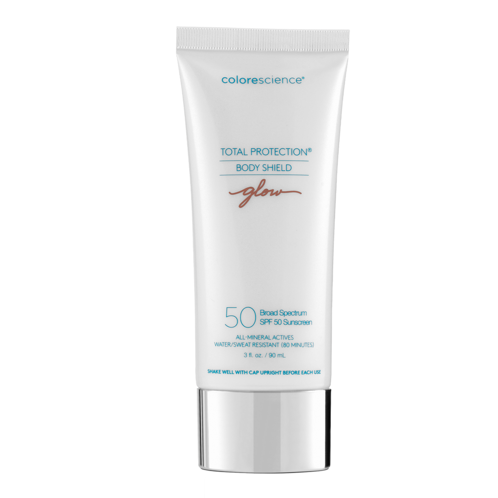 Colorescience Total Protection® Body Shield Glow SPF 50 - product image 1
