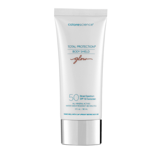Colorescience Total Protection® Body Shield Glow SPF 50 - product image 1