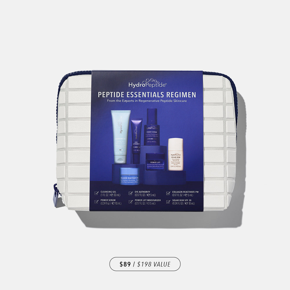 HydroPeptide Peptide Essentials Regimen Kit - product image 1