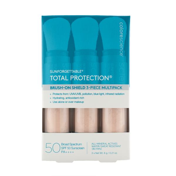 Colorescience Sunforgettable® Total Protection® Brush-on Shield SPF 50 Multipack - product image 2