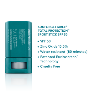 Colorescience Sunforgettable® Total Protection® Sport Stick SPF 50 - product image 4
