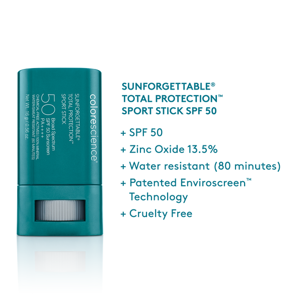 Colorescience Sunforgettable® Total Protection® Sport Stick SPF 50 - product image 4