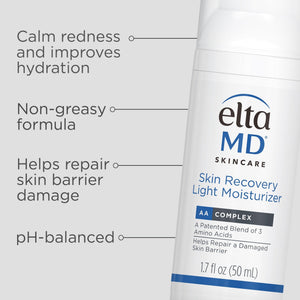 EltaMD Skin Recovery Light Moisturizer product image 3