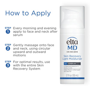 EltaMD Skin Recovery Light Moisturizer product image 6
