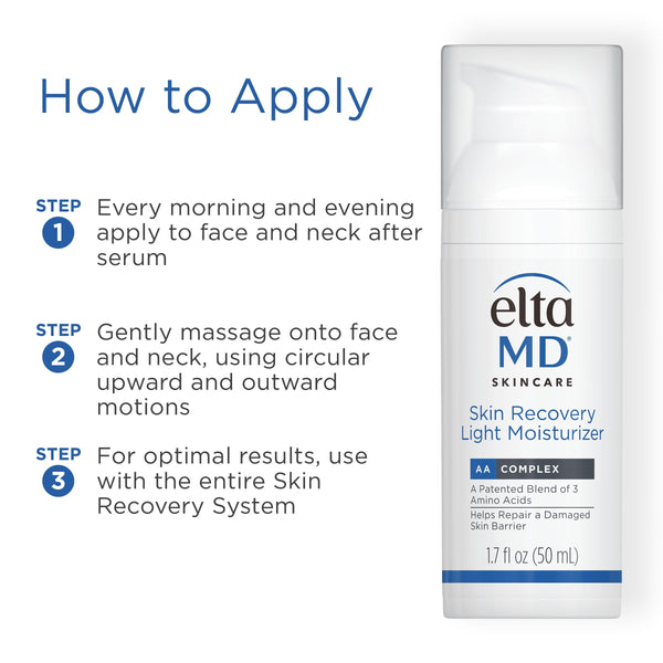 EltaMD Skin Recovery Light Moisturizer product image 6