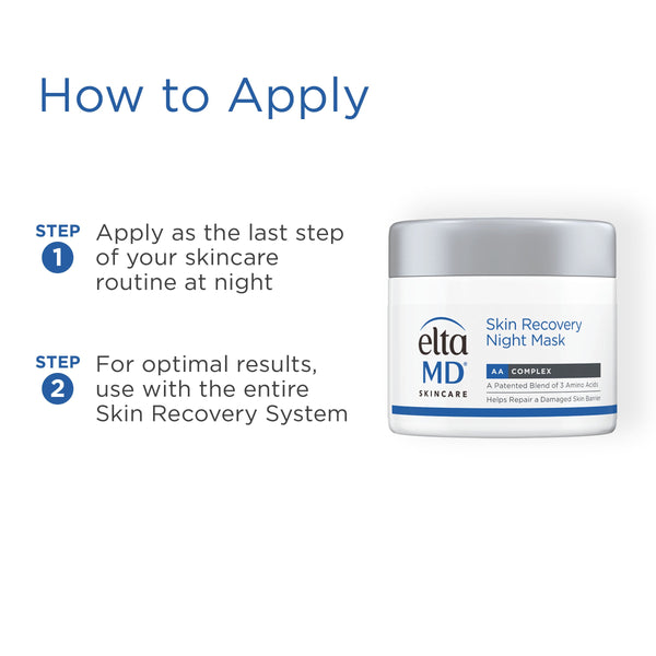 EltaMD Skin Recovery Night Mask product image 6