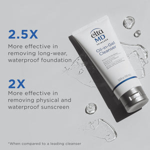 EltaMD Oil-in-Gel Cleanser product image 3