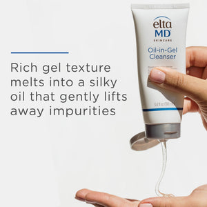 EltaMD Oil-in-Gel Cleanser product image 5
