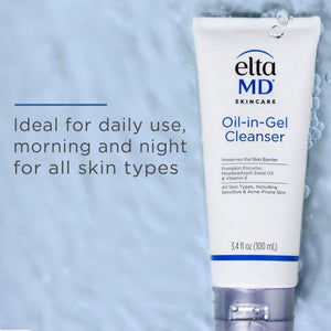 EltaMD Oil-in-Gel Cleanser product image 6