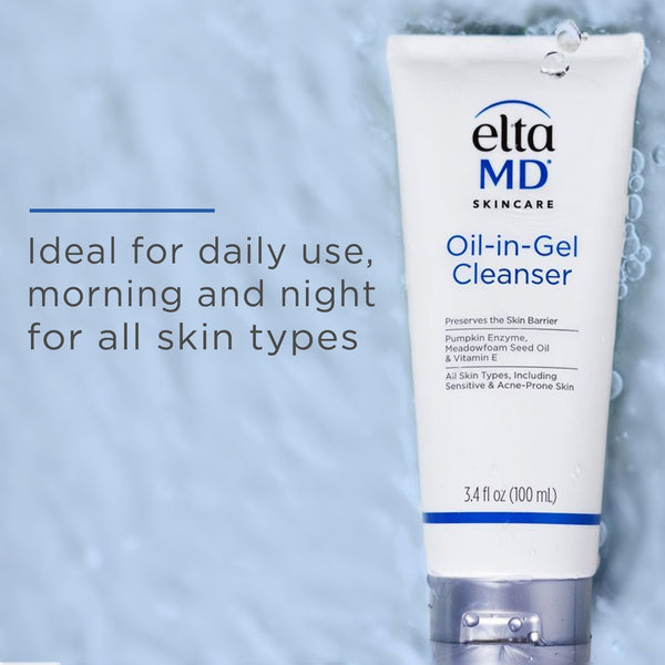 EltaMD Oil-in-Gel Cleanser product image 6