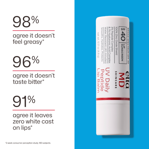 EltaMD UV Daily Peptide Lip Balm SPF 40 product image 6